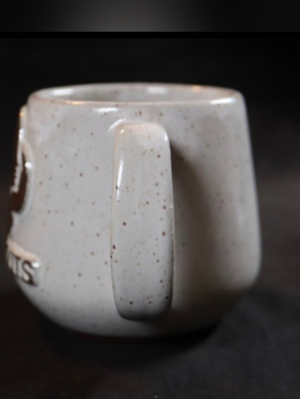 Vintage Girl Scouts Stoneware Mug - Picture 3 of 7